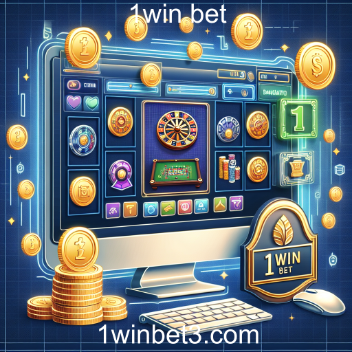 A Revolução dos Cassinos Online: Descubra o 1win Bet