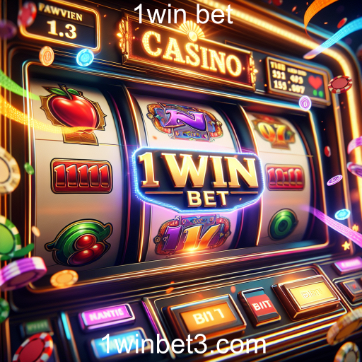 A Emoção dos Slots no 1win Bet: Descubra o Mundo dos Jogos de Apostas