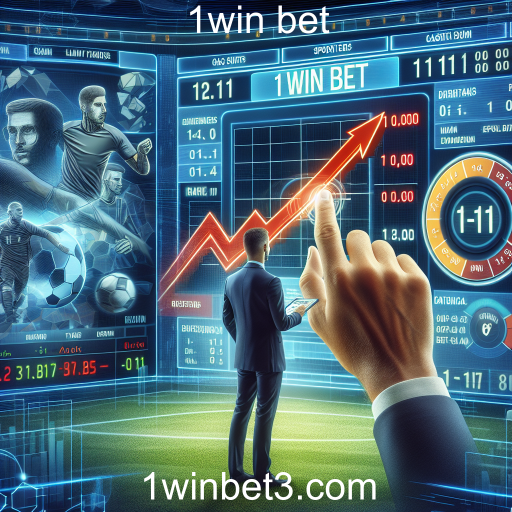 Apostas Esportivas na 1win bet: Um Guia Completo para Iniciantes